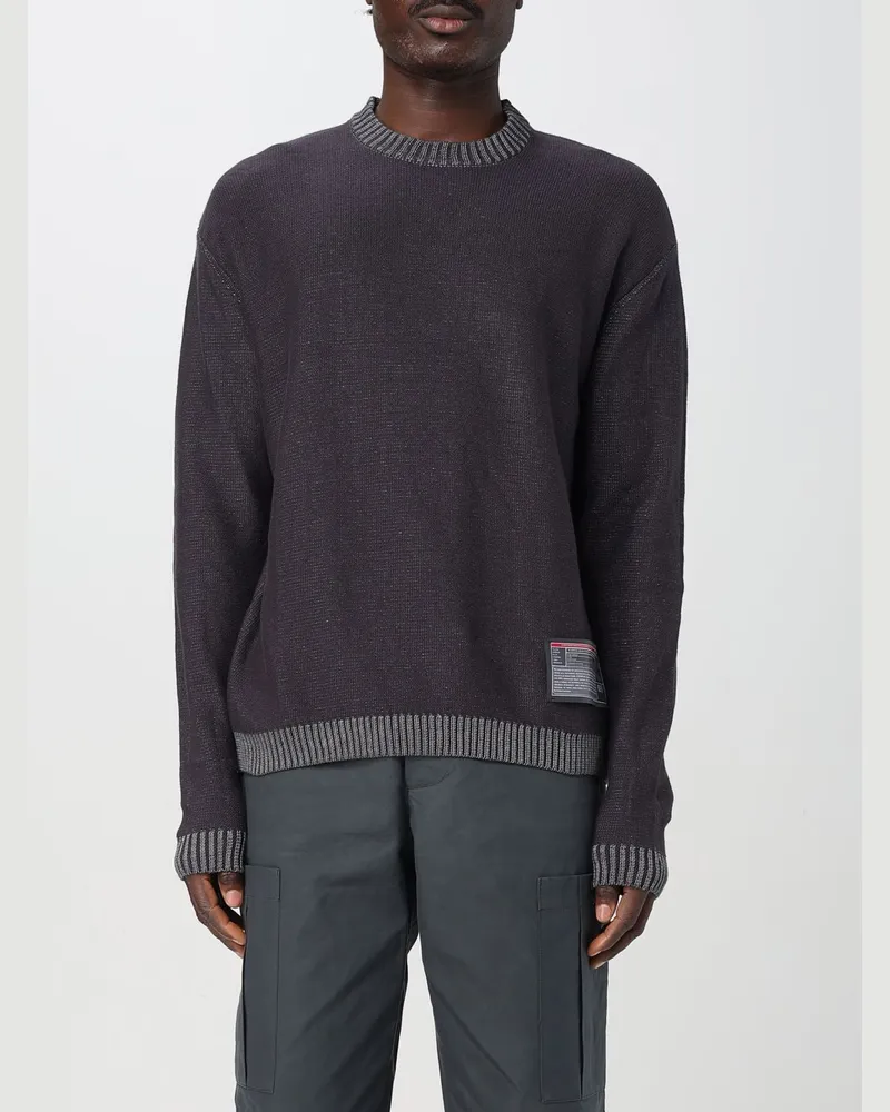 GR10K Pullover herren Grau
