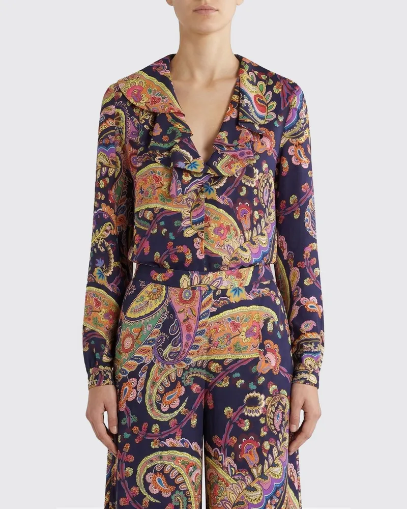 Etro Hemdbluse damen Bunt