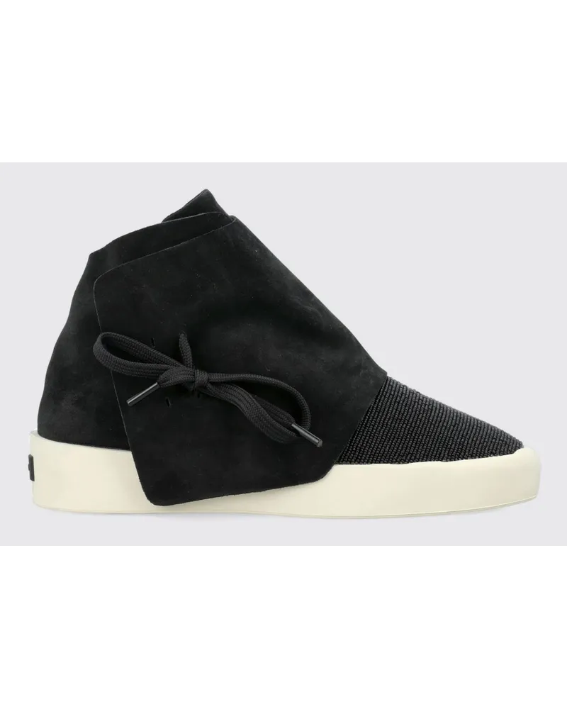 Fear of God Sneakers Schwarz