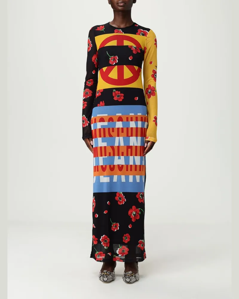 Moschino Kleider damen Bunt