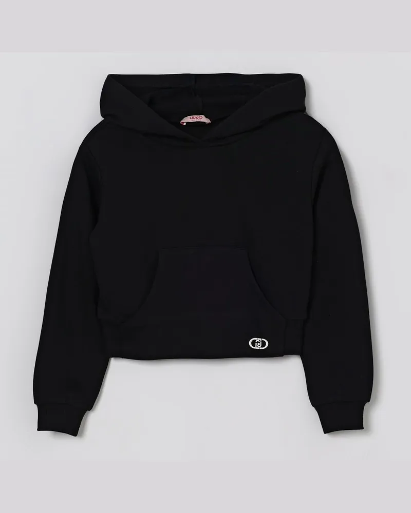 Liu Jo Pullover kinder Schwarz