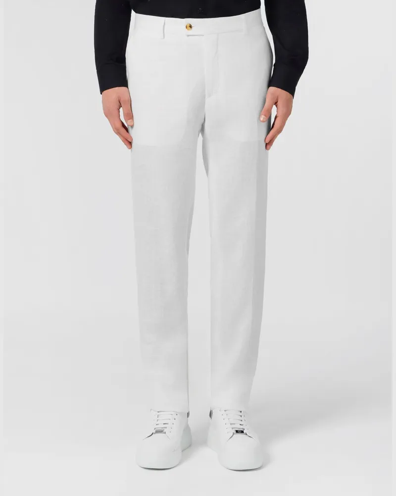 Philipp Plein Hose herren Weiß