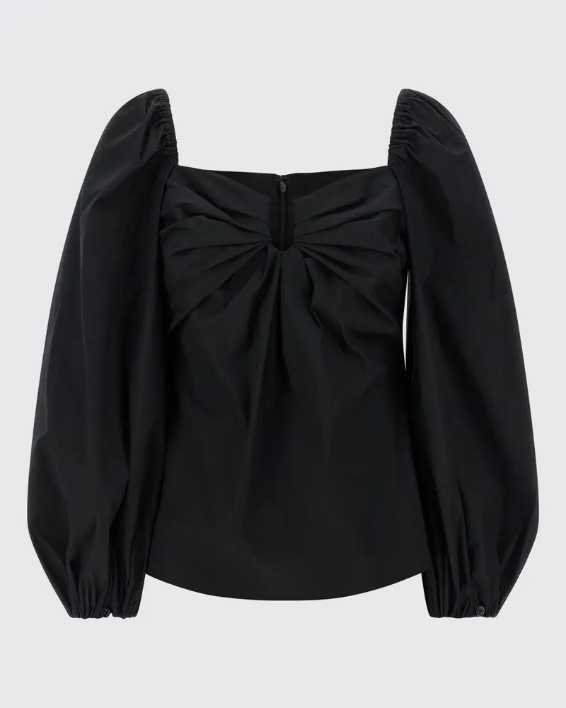 Carolina Herrera New York Top damen Schwarz