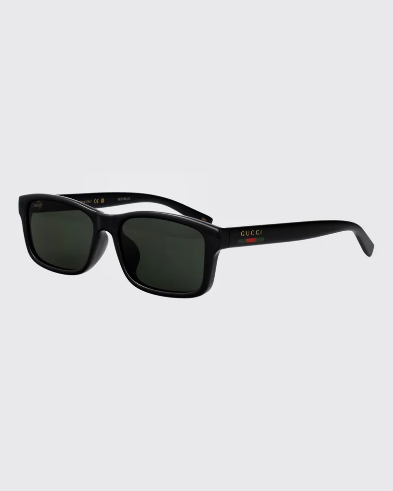 Gucci Sonnenbrille herren Schwarz