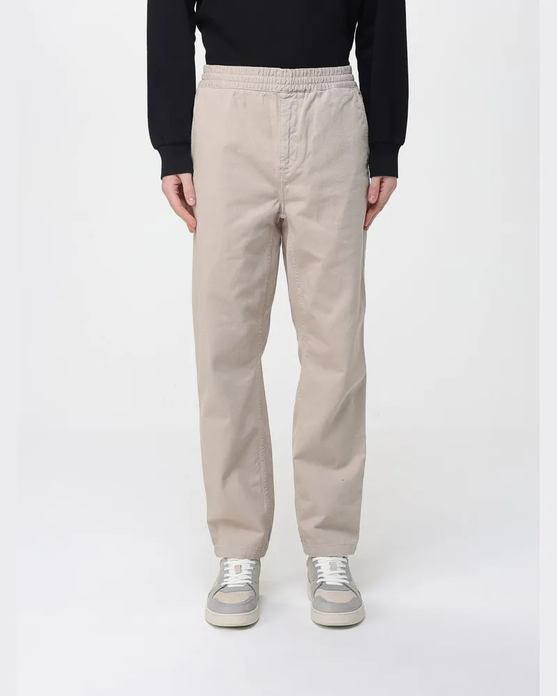 Carhartt WIP Hose herren Grau