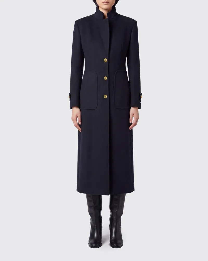 Pinko Mantel damen Blau