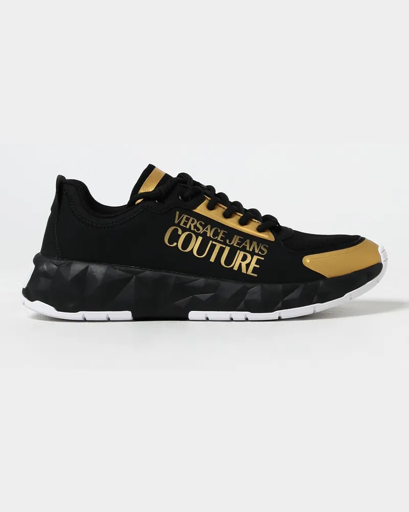 Versace Jeans Sneakers Schwarz