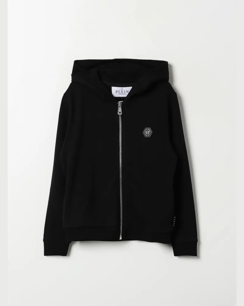 Philipp Plein Hose kinder Schwarz