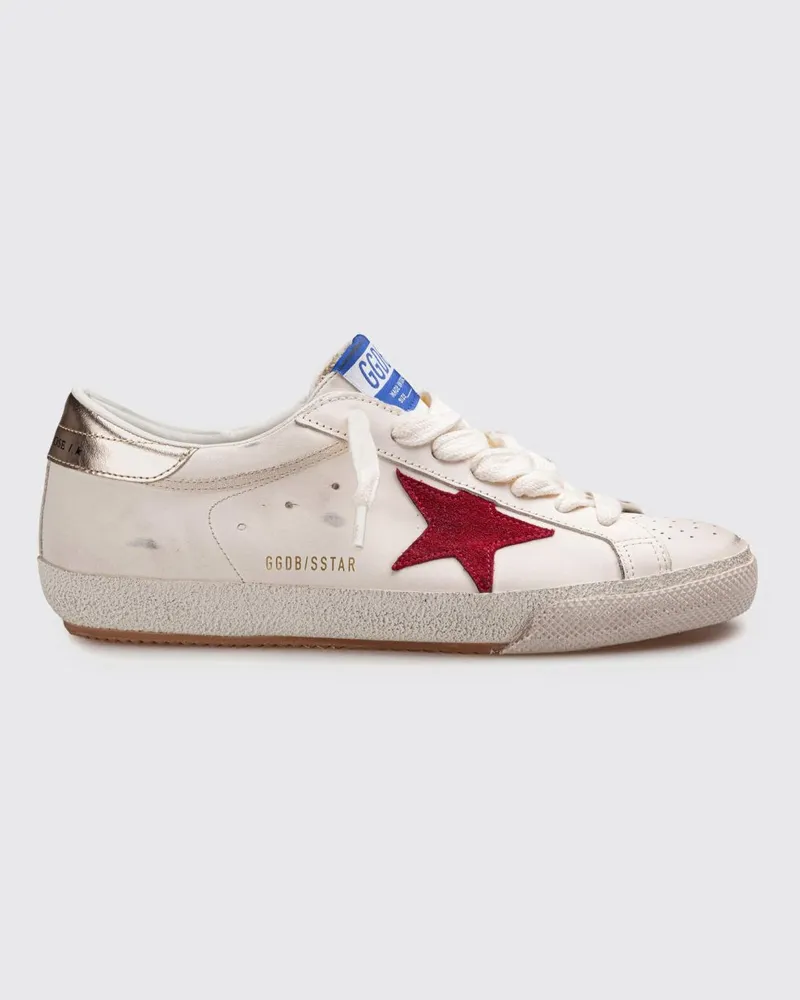 Golden Goose Sneakers herren Weiß