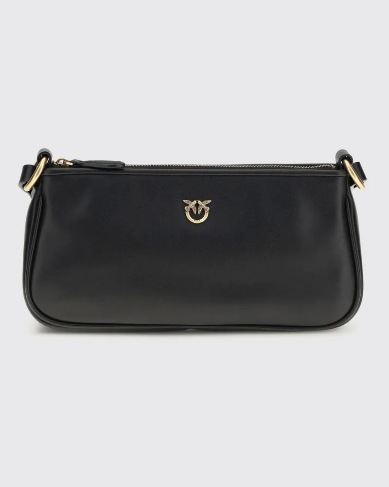 Pinko Schultertasche damen Schwarz