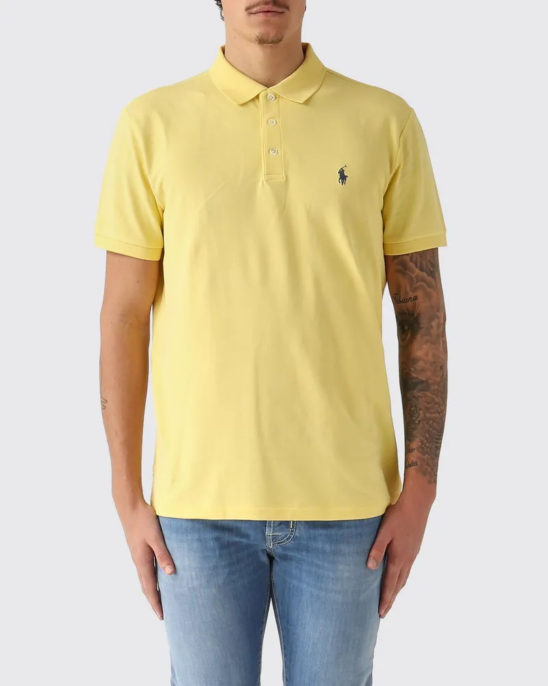 Ralph Lauren Polo herren Gelb