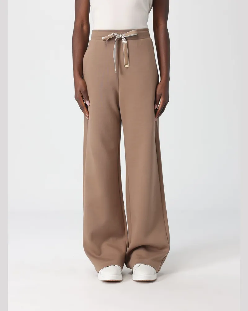 Max Mara Hose damen Max Mara Camel