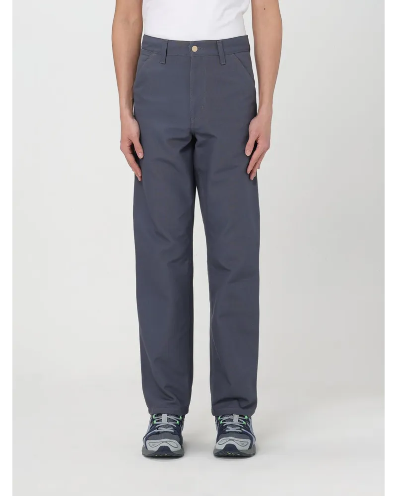 Carhartt WIP Hose herren Grau