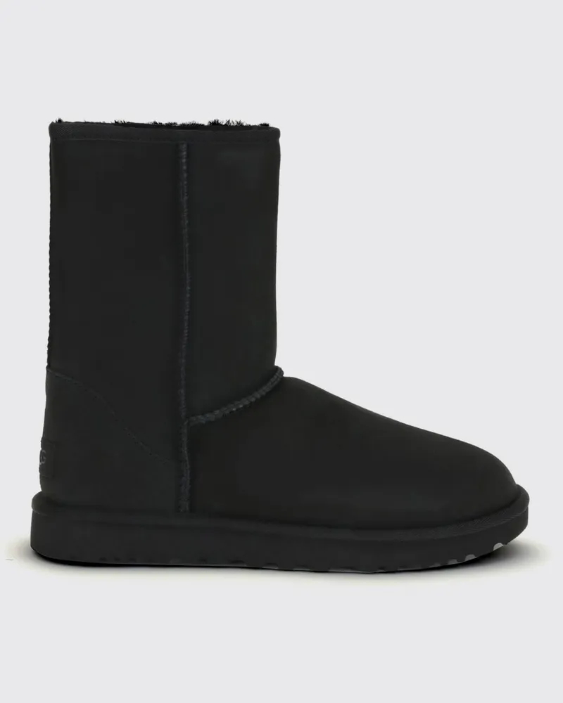 UGG Stiefel damen Schwarz