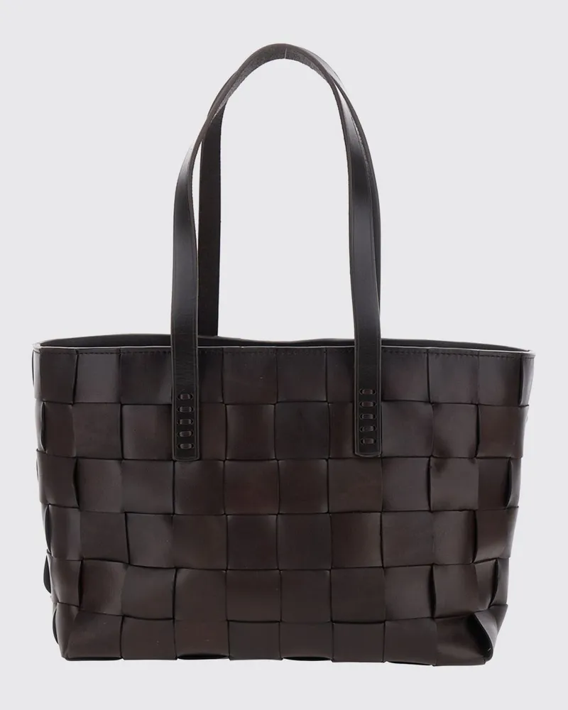 Dragon Diffusion Tragetasche damen Braun