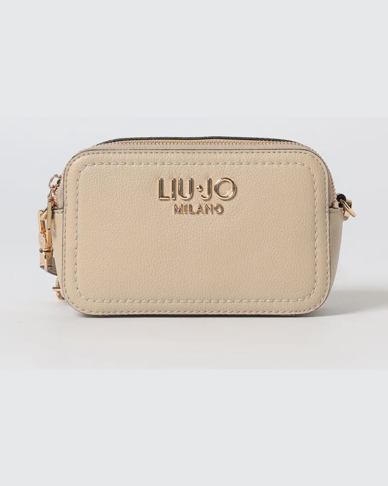 Liu Jo Umhängetasche damen Beige