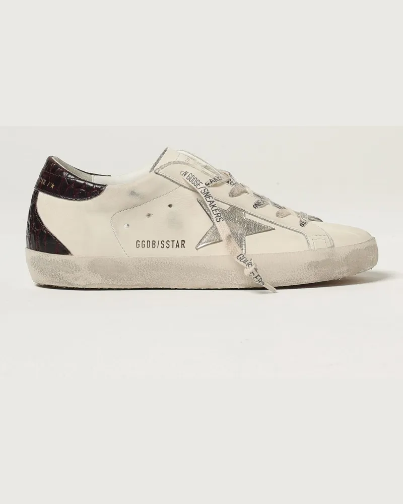 Golden Goose Sneakers damen Weiß