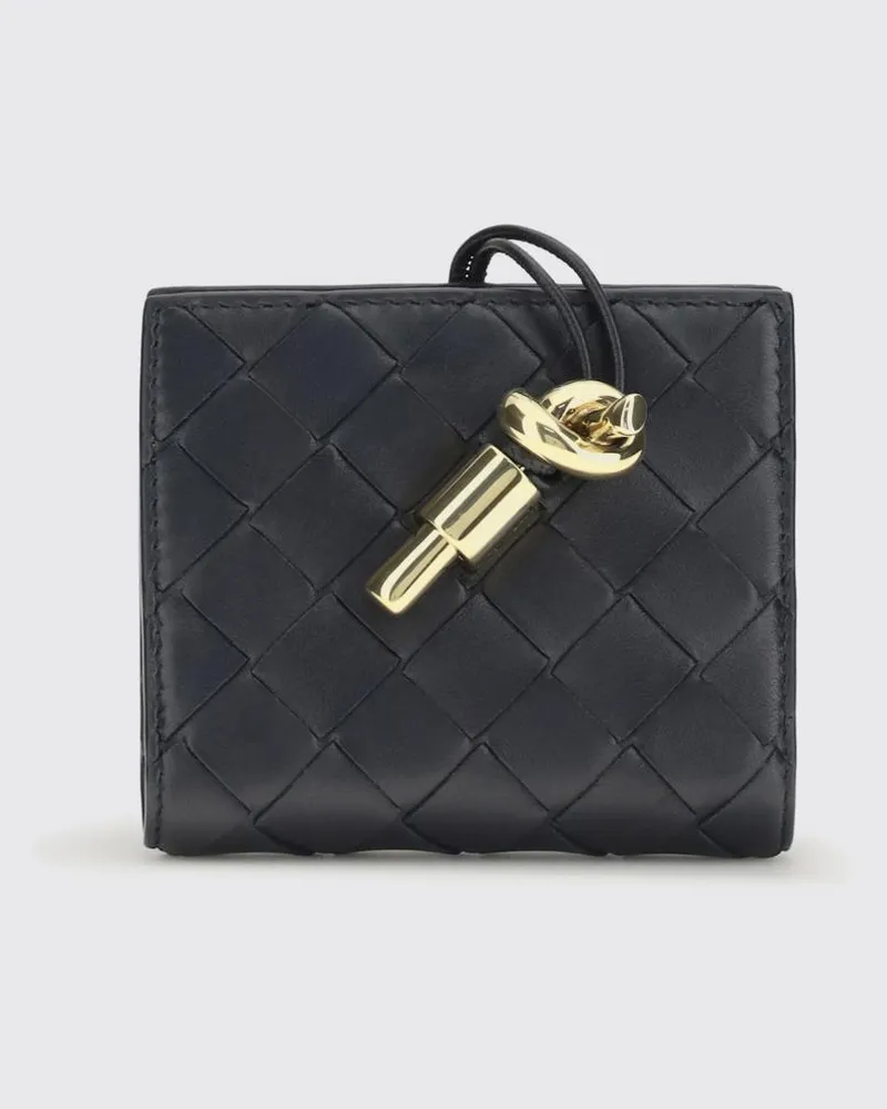 Bottega Veneta Geldbörse damen Navy