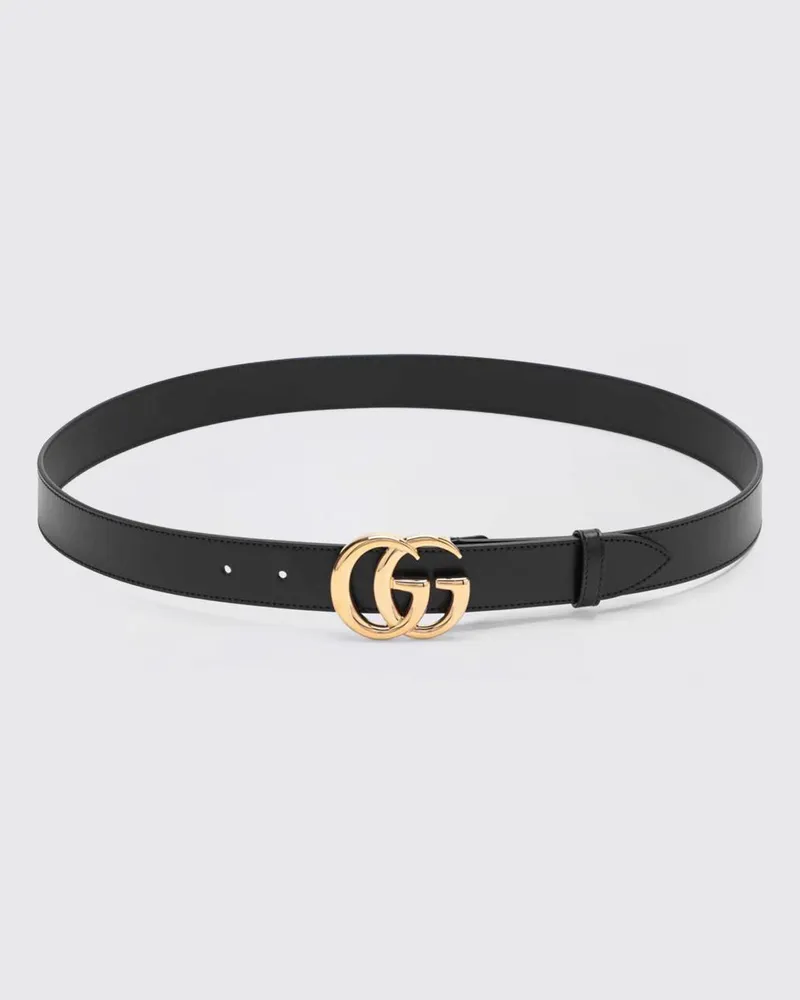 Gucci Gürtel herren Schwarz