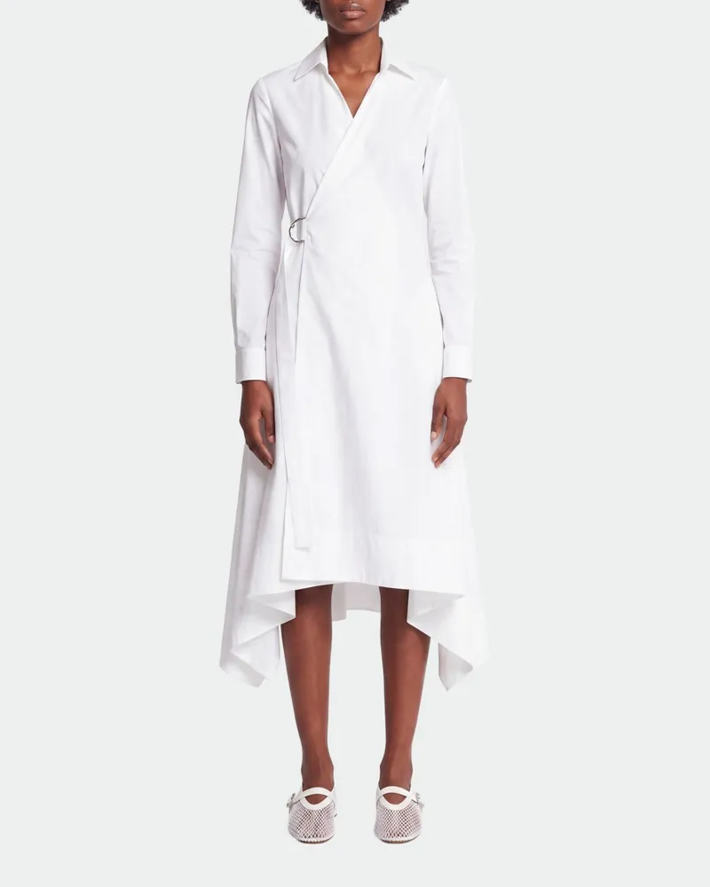 Loewe Kleid damen Weiß