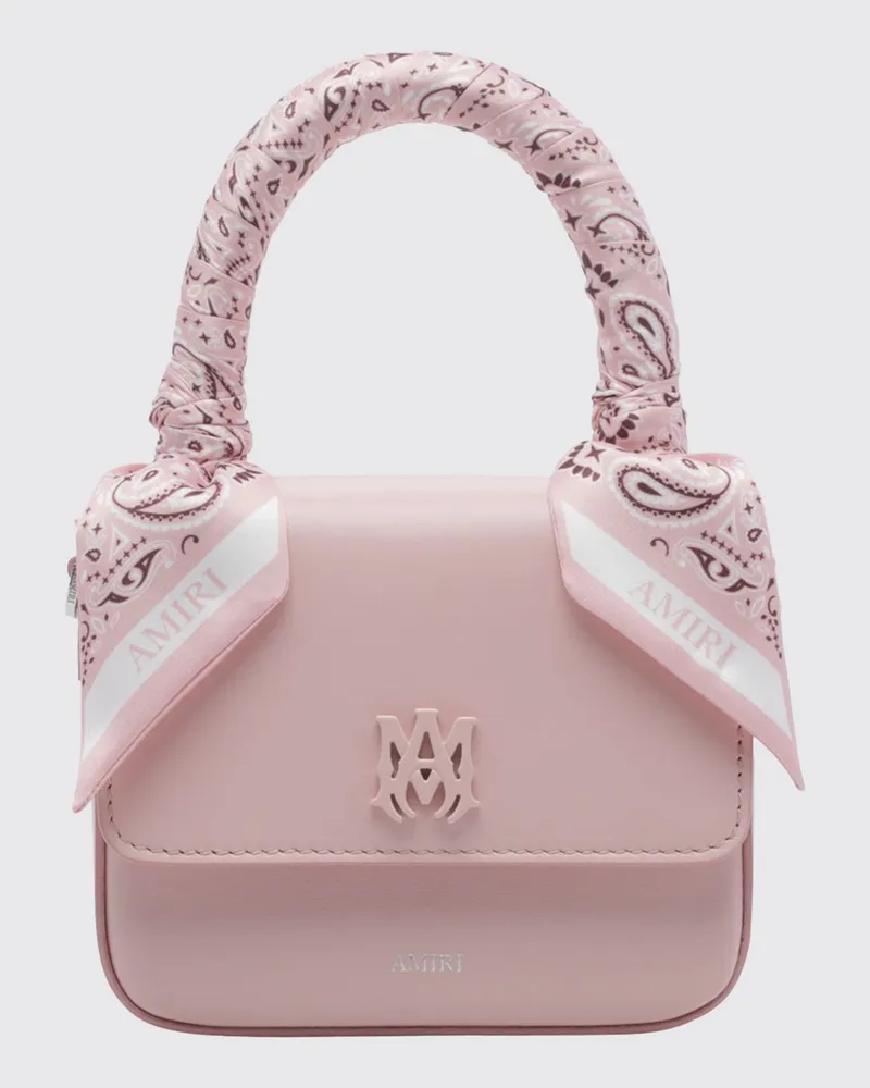 Amiri Handtasche damen Pink