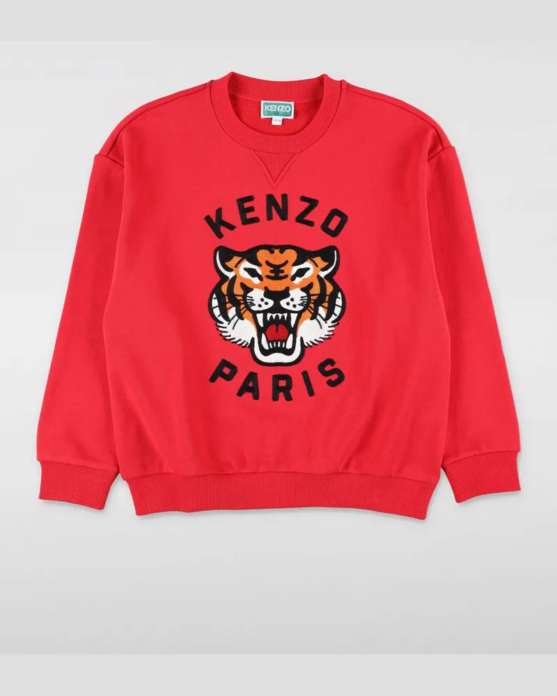Kenzo Pullover kinder Rot