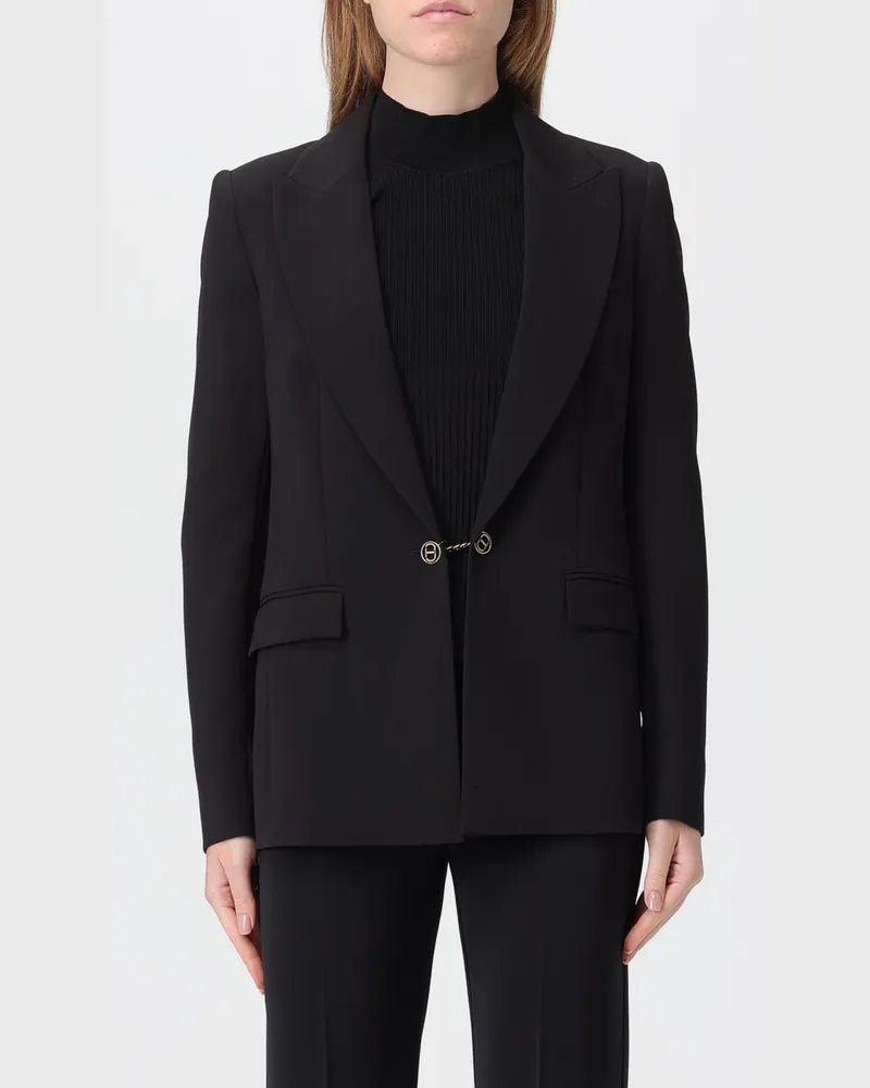 Twin-Set Blazer damen Schwarz