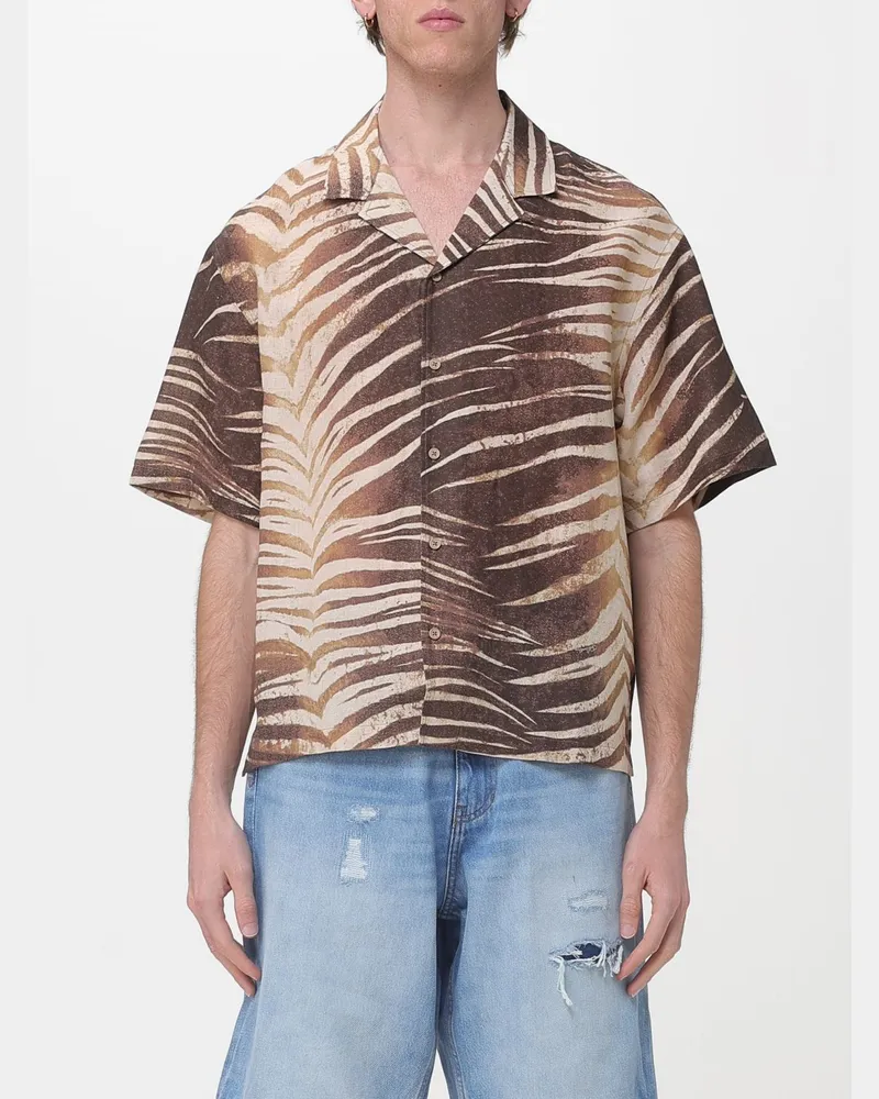 Just Cavalli T-shirt herren Beige