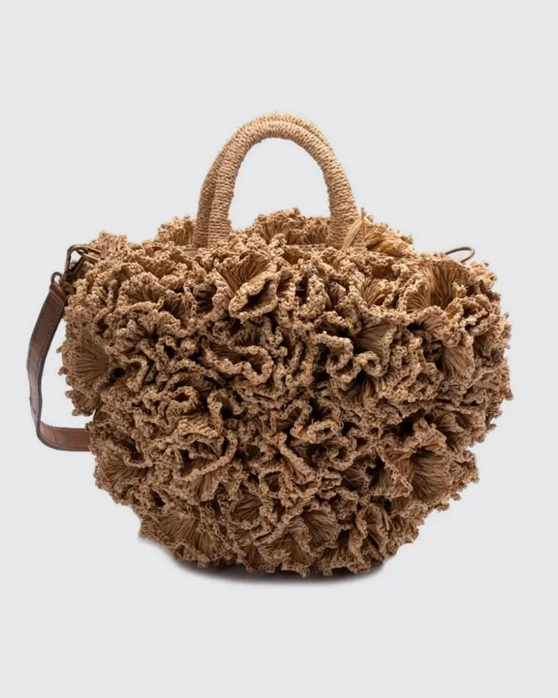 IBELIV Tragetasche damen Nude