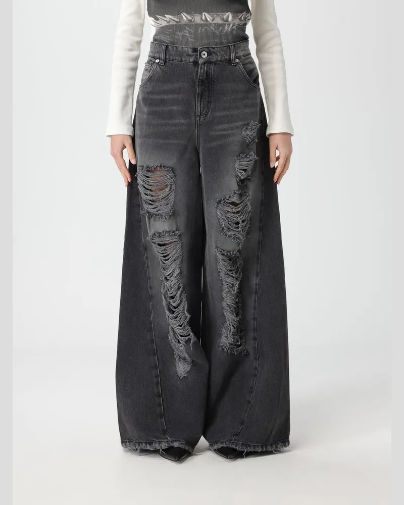 Blumarine Jeans damen Grau