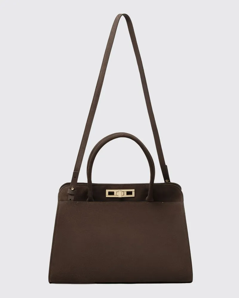 Fabiana Filippi Schultertasche damen Ebony