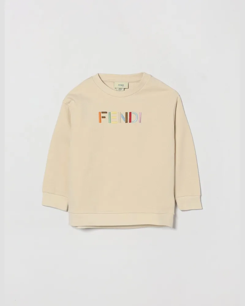 Fendi Pullover kinder Weiß