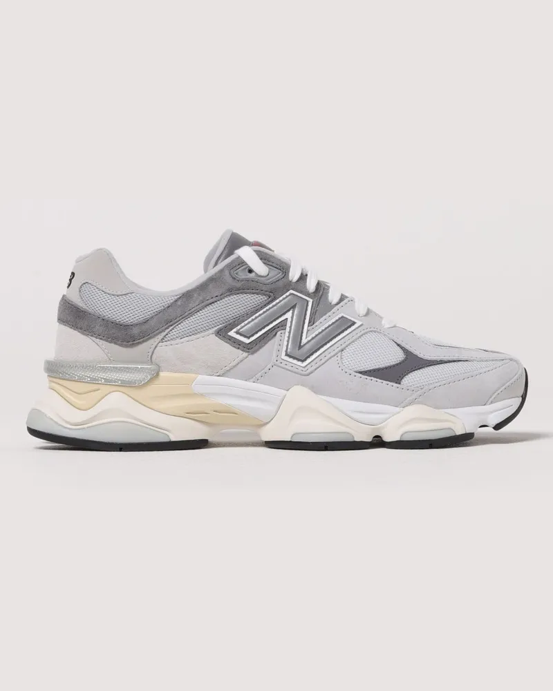 New Balance Sneakers herren Grau