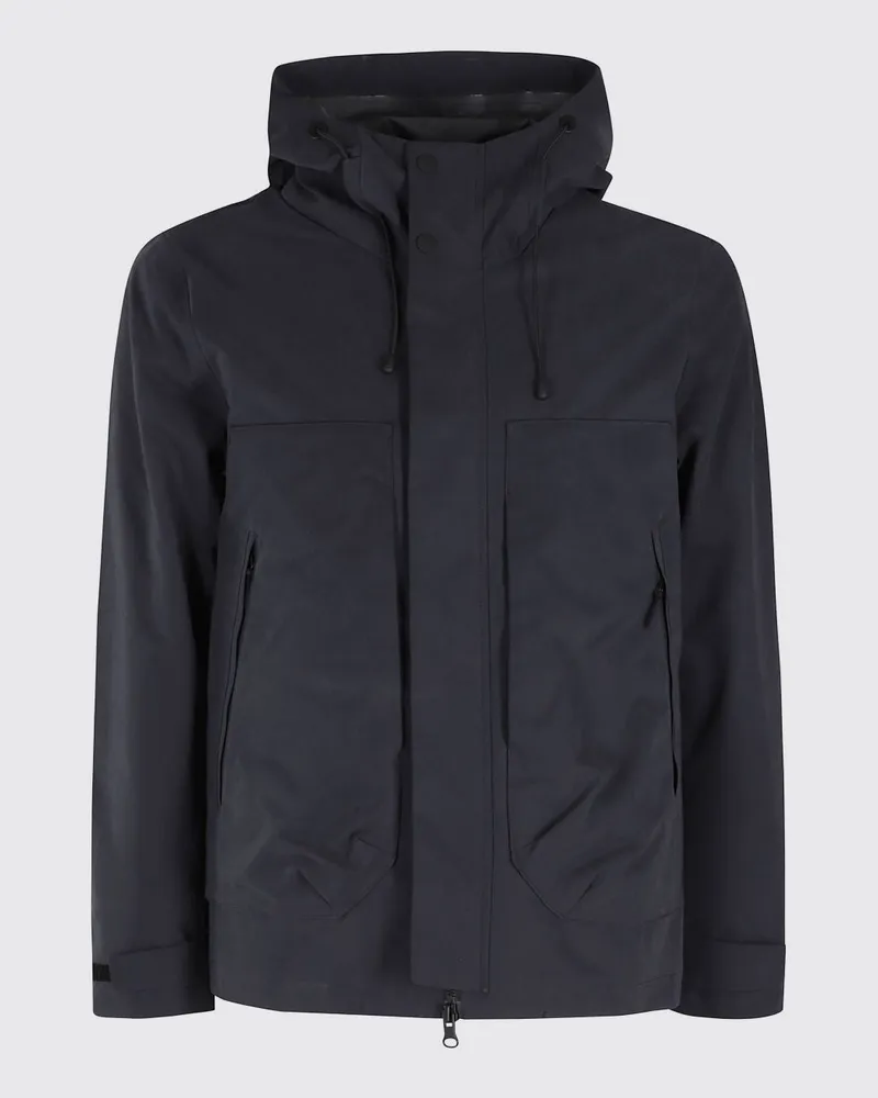 People of Shibuya Jacke herren Blau