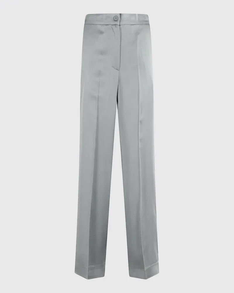 Semicouture Hose damen Grau