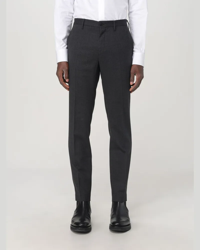 PT TORINO Hose herren Blau