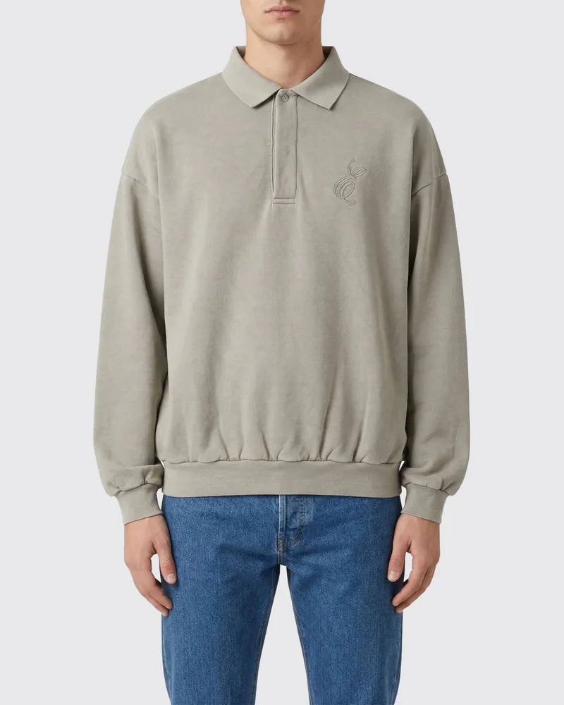 Fear of God Polo herren Grau