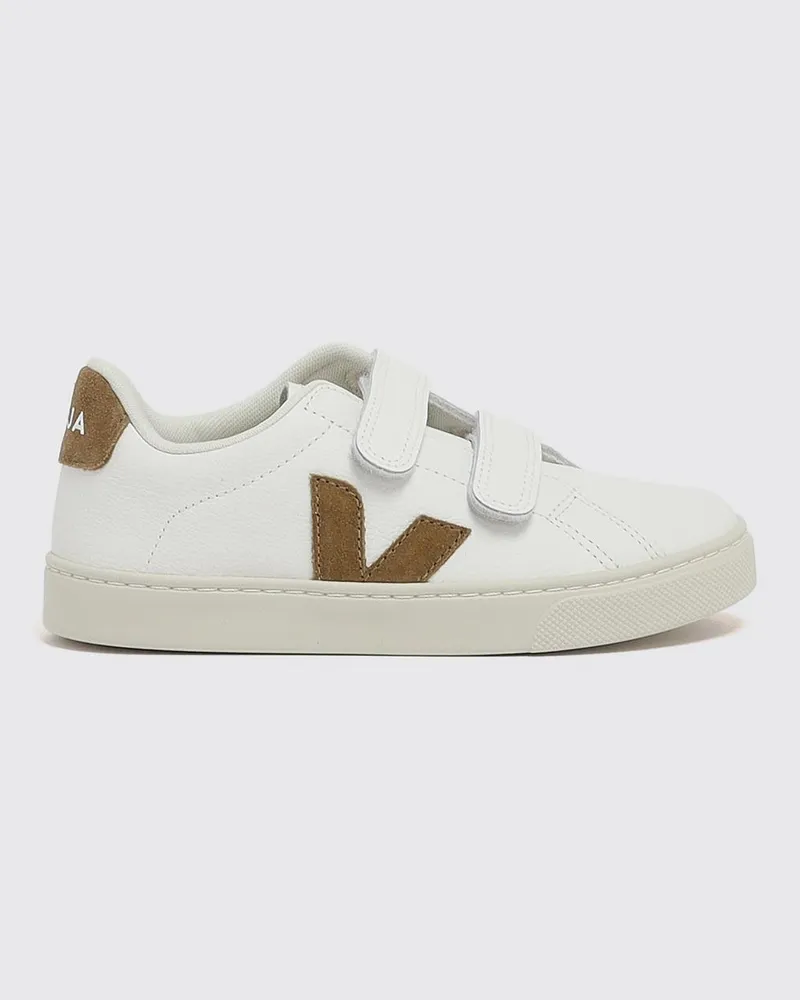 VEJA Sneakers kinder Weiß