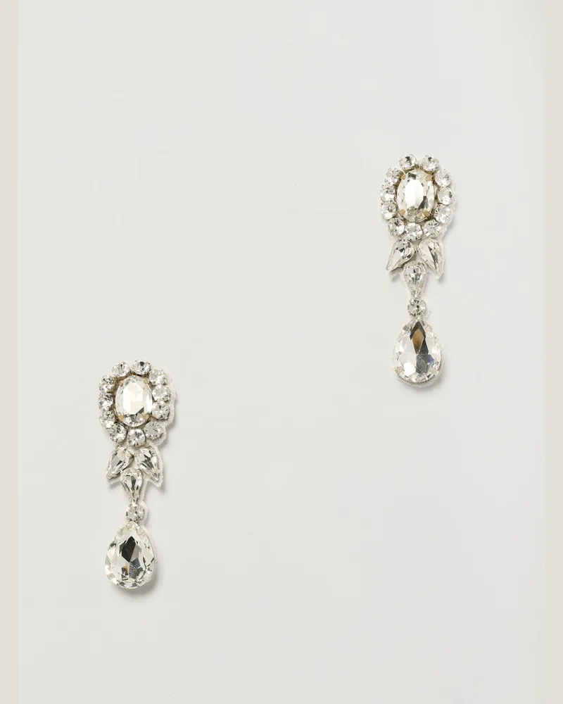 Moschino Schmuck damen Silber
