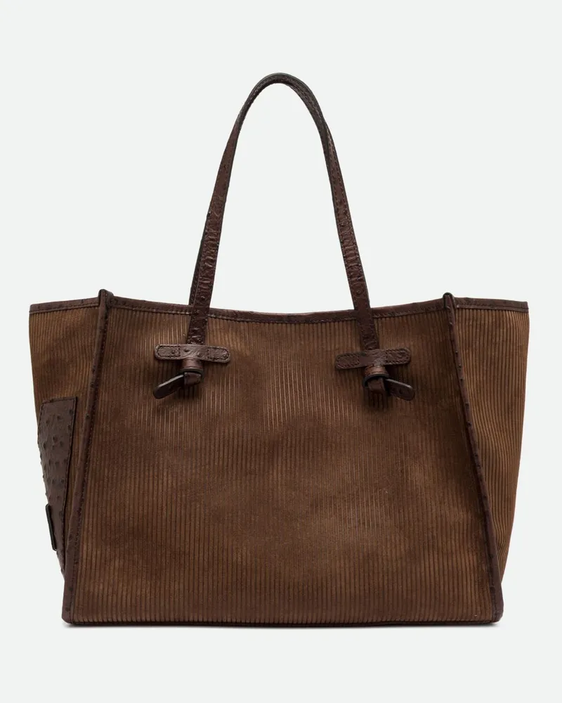 Gianni Chiarini Minitasche damen Braun