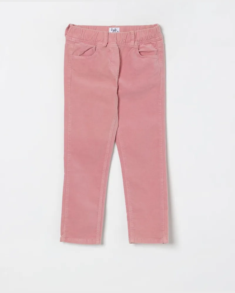 Il Gufo Hose kinder Pink