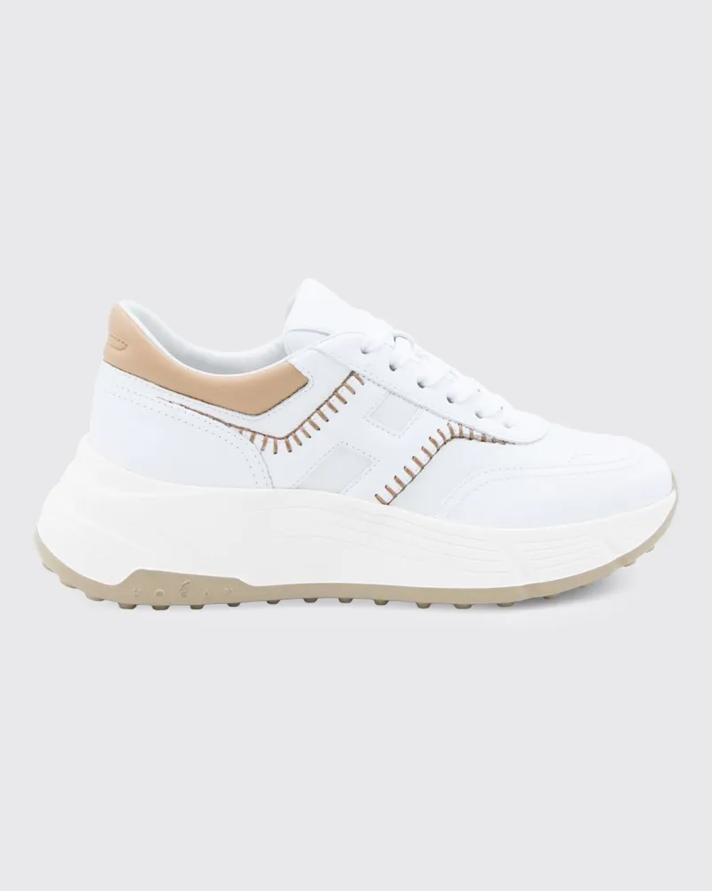 Hogan Sneakers damen Weiß