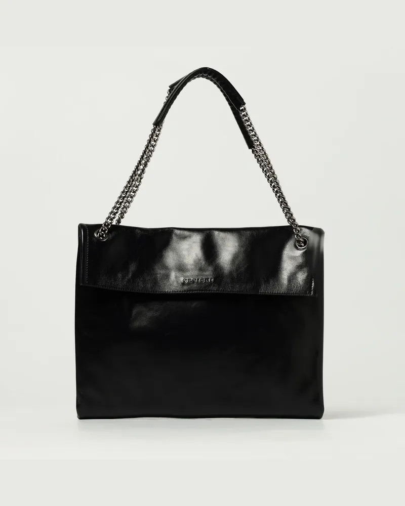 Orciani Handtasche damen Schwarz