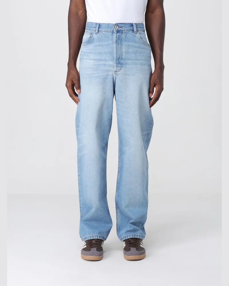 A.P.C. Jeans herren Blau