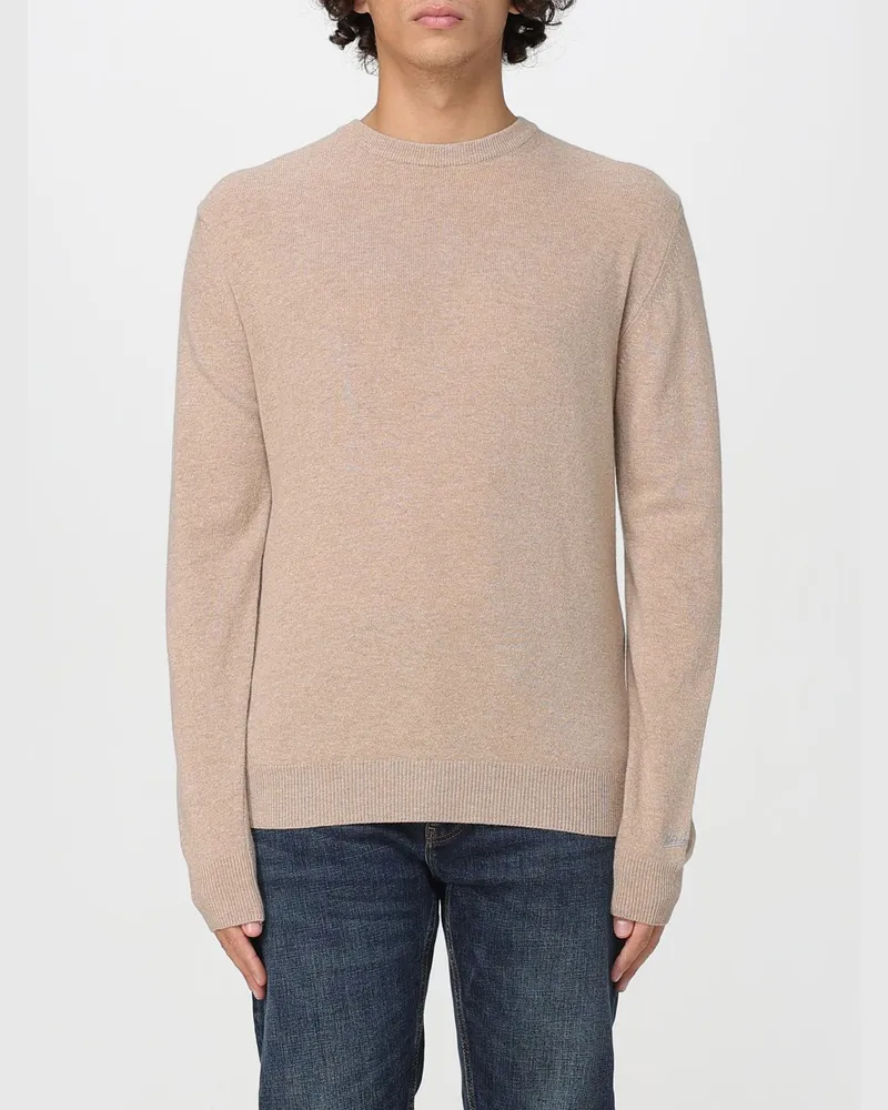 Woolrich Pullover herren Beige