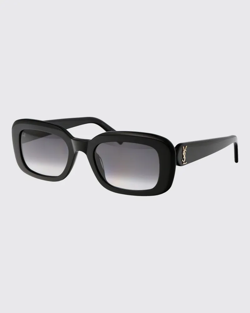 Saint Laurent Sonnenbrille damen Schwarz