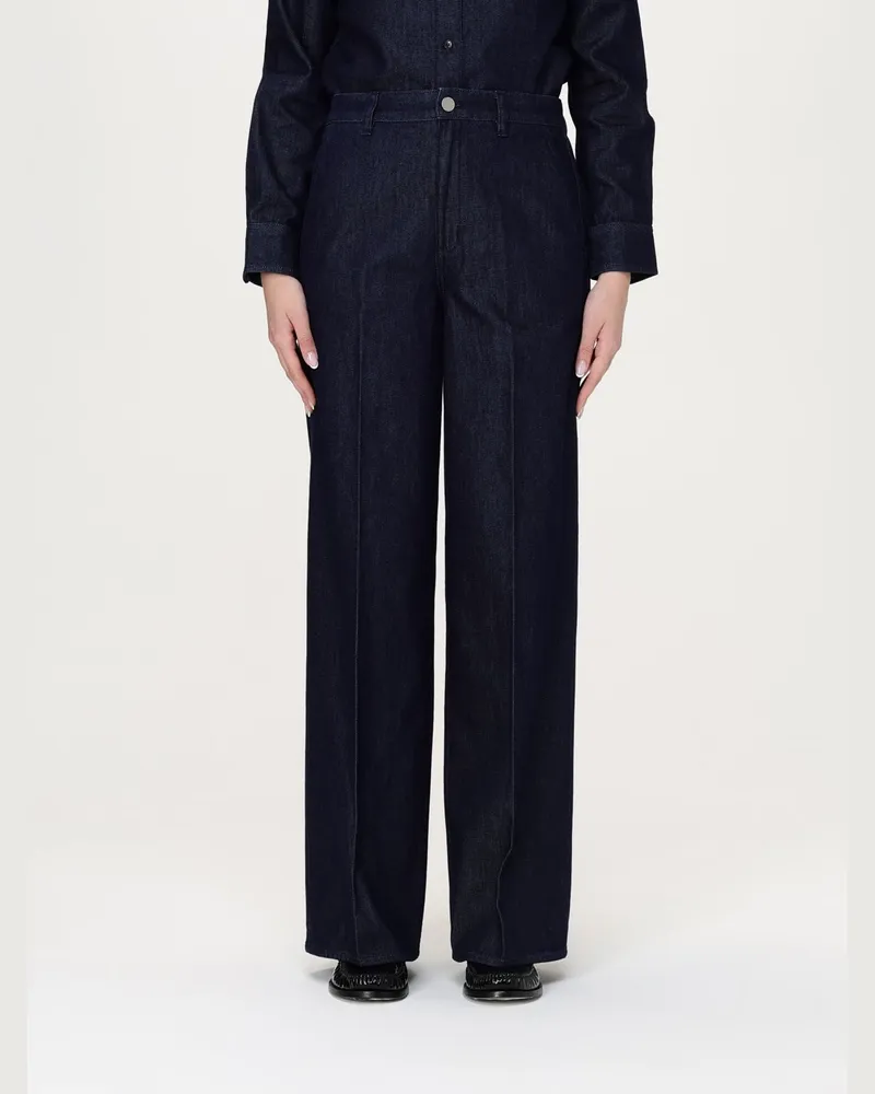 Theory Jeans damen Blau