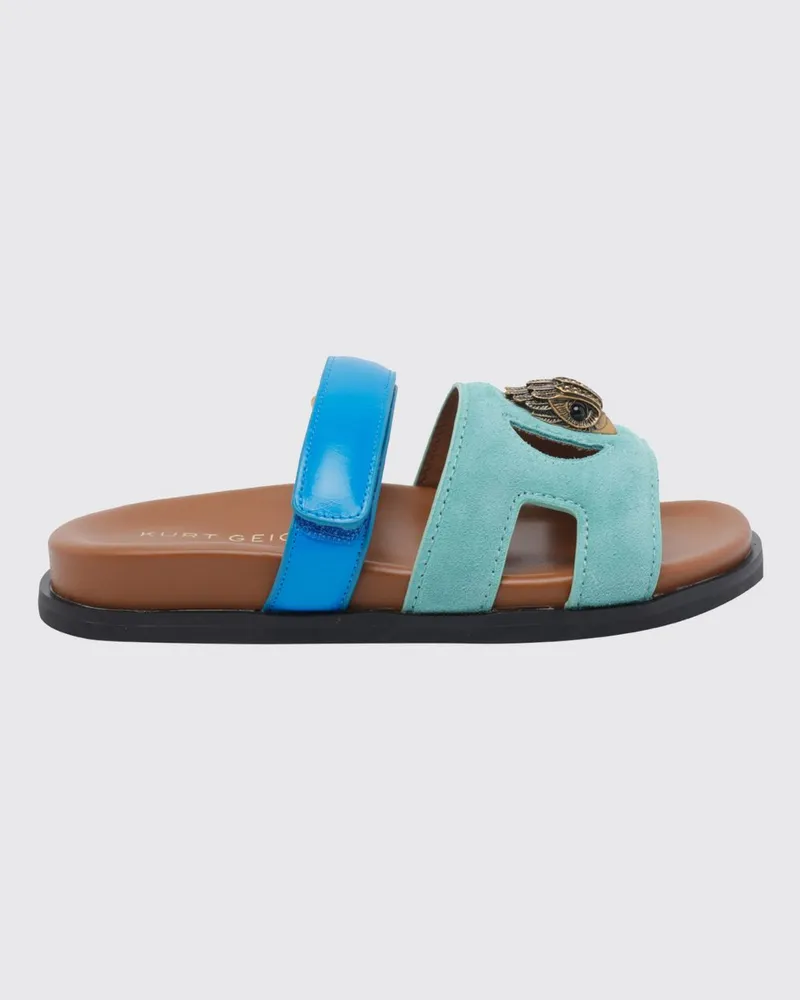 Kurt Geiger Sandalen mit absatz damen Blau