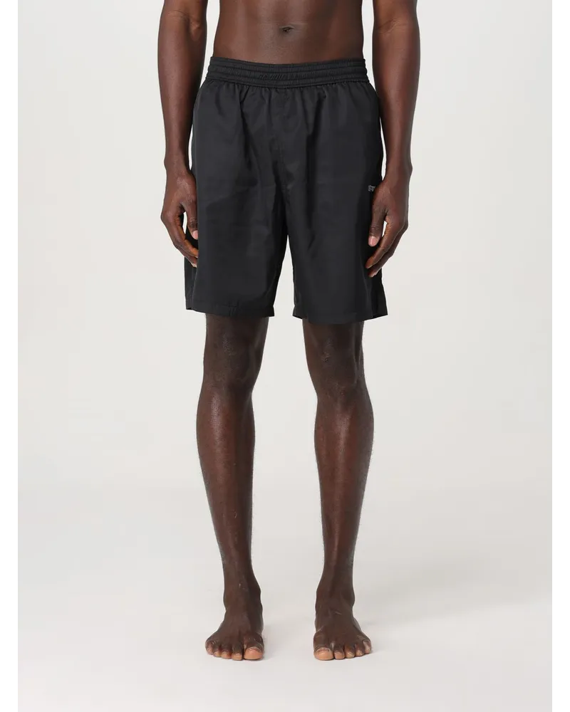 OFF-WHITE Bademode Schwarz