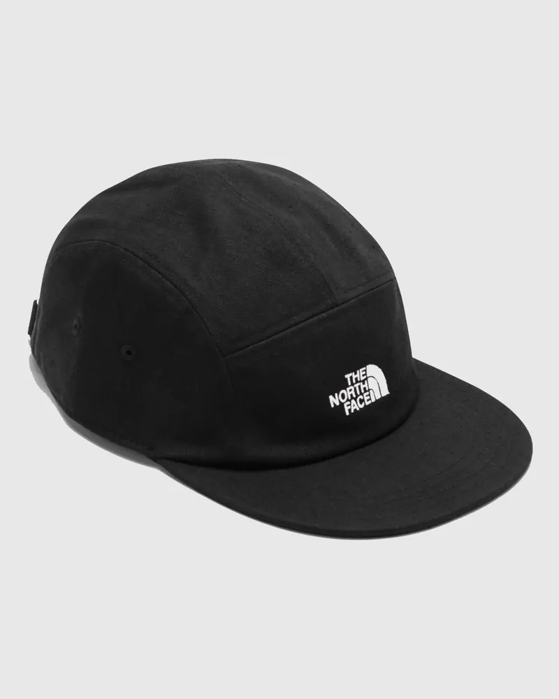 The North Face Hut herren Schwarz